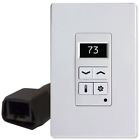 95a03-1tkt Leviton Thermostat Display-control Installation
