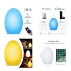 9862358409505 Oenbopo Smart Table Lamps Lamp Wifi Night Light