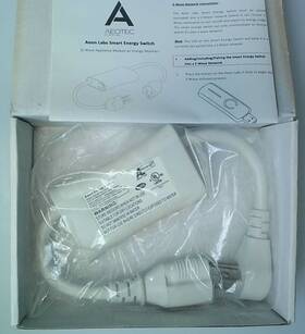 Dsc06106-zwus Aeotec 728028191011 Z-wave Appliance Module With Energy Monitor