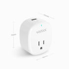 Afdsp Vodool Enabled Outlet Compatible Amazon Alexa Smart Plug