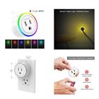 Ajsp041 Luntak Mini Smart Plug Led Kids Night Light 604270396865