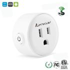 Ak-wsp-810 Anikuv Wifi Smart Plug Wireless Outlet Compatible With Alexa Co