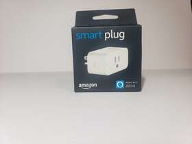 Amazon 030559993027 Smart Plug Alexa White Outlet Brand New And Sealed