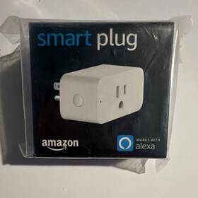 Amazon G3a0pa0194861h72 Smart Plug Wi-fi Alexa Compatible 15a Max Model