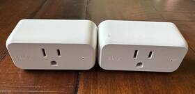 T1202 Anker Eufy By - Smart Plug Mini Set Of 2 Works With Alexa And Google Home