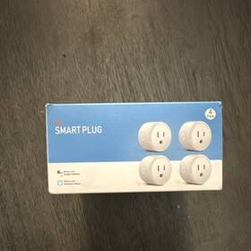 X002f3066z Aoycocr Smart Plug 4 Pack Wifi Alexa Google Home Outlet Timer Remote Control