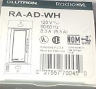 Ar-ad-wh Lutron Light Dimmer Switch