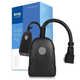 He1010 Array By Hampton - Outdoor Smart Wi-fi Plug