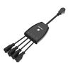 Aw-39 Powrui Outdoor Smart Plug Wifi Waterproof Outlet Remote Control Timer