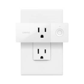 Belkin 860006500108 Wemo Mini Smart Plug Compatible With Alexa Google Assistant And Apple Homekit