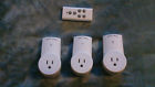 Bhc9938u Etekcity Wireless Remote Control Electrical Outlet Used