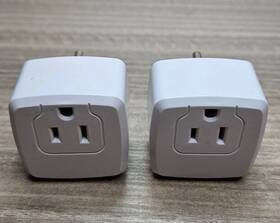 U152tt23 Bn Bnc-60/u152t 2 Mini Smart Plug Wifi Outlet For Alexa Google Home Assistant Bnc-60/u152tt23