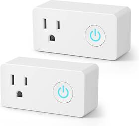 Bn-link 313041617633 Wifi Heavy Duty Smart Plug Outlet Compatible With Alexa And Google Assistant N