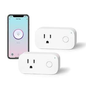 Bn-link 810079581153 Alexa Smart Plug Work With Connect To Echo Via Bluetooth