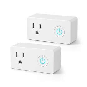 Bn-link Bnc-60 Bn-link Wifi Heavy Duty Smart Plug Outlet No Hub Required With Energy Monitorin