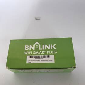 Bn-link Bnc-60/u133tj Bn-link Wifi Smart Plug 4-pack Alexa Google Assistant Timer Remote Control