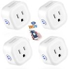 Bp01 Belpink Alexa Plug Smart Outlet Wireless Socket Compatible 658709402184