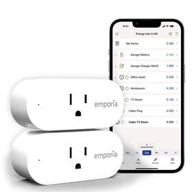 Branded01 313112898855 Energy Monitoring Smart Plug Wifi Outlet Works With Alexa And Google