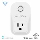 Briidea-s08 Briidea Wifi Smart Plugcompatible With Alexano Hub Requiredcontrol Your Devic