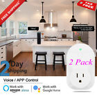 Briidea-sm01u Branded Wifi Smart Plug Power Switch Outlet Alexa Google Home