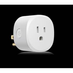 Brilliant 855591007491 Smart Plug White