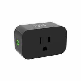 Bxst 726084837829 Wifi Smart Plug 15a 1800w Outlet With Timer And Countdown Voice Contr