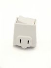 C22-01469-00w Leviton Amp Volt Switch Tap White 078477868898