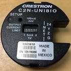 C2n-uni8io Crestron Universal Keypad Interface
