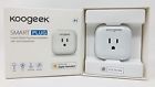 Ca55 Koogeek Smart Plug Wifi Socket Outlet Compatible With Alexa Apple