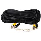 Cbv100 Videosecu Feet Video Power Bnc Rca Cable For 791090653282