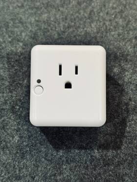 3200-g Centralite Zigbee On/off Appliance Control Power Report Plug