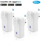 Cf00002313 Wifi Smart Plug Outlet Pack Wireless Remote Socket Of Timer