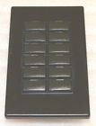 Cnx-b12b Cnx-b12 Crestron Black Keypad Button