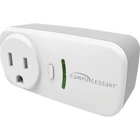 Compucessory 794192256696 Smart Plug Home Kit 25669