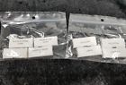 Creb4btnwt Crestron White Keypad Buttons Lights On Off Shades Up Down
