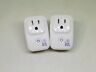Cw1606 Iris Lot Of Wifi Smart Plug Switch Used Tested Working