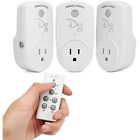 Digoowolifui24 Digoo 3 Wireless Remote 3302270705249