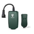 Dili-107700 Dilisens Wireless Remote Control Switch Outlet Plug Photocell Light Sensor