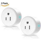 Dl40002881 Anbes Outlet Switches Smart Plug Mini Alexa Socket 612677964990