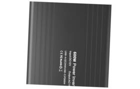 600w-bk-2 Dongguan Mauten Electronic Technology Co. Ltd. 600w Inverter For Cars Seamless 12v To 110v Ac Transformation With Usb And