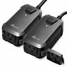 Dp10-2p Treatlife Smart Dimmer Plug Pack Outdoor Works With 795890921473