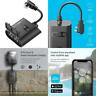 Dsp-w320-us Smart Outdoor Plug With Outlets And Usb Port 7445012939901