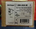 Dw-200-la Wattstopper Dual Tech Wall Switch Sensor New