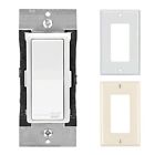 Dw15s-1bz-wp  Leviton Decora Smart Universal Switch 646791438648