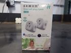 E-150 Eeieer Pack Smart Plug Mini Outlet Compatible Alexa Echo Google