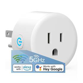 Et05 Eightree Smart Plug 5ghz Compatible With Alexa And Google Home 5gh