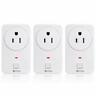 El0769us Coosa Wifi Smart Plug Power Switch Outlet Alexa Echo Home