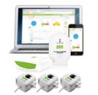 Elc-ct-en3phxl Efergy Engage Hub Kit Phase With Amp Ct 4897037690559