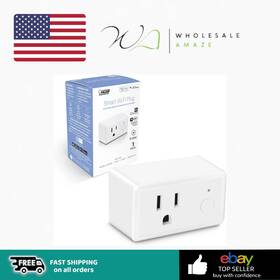 Er6069604 Electric Feit Wifi Work With Alexa And Google Home App No Hub Required