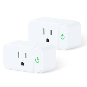 Electric Inc 445041139167 Smart Plug Home Wi-fi Outlet Compatible With Alexa Echo Google 15